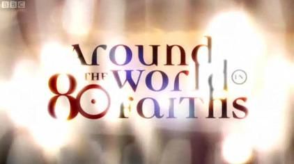 Around the World in 80 Faiths titlecard