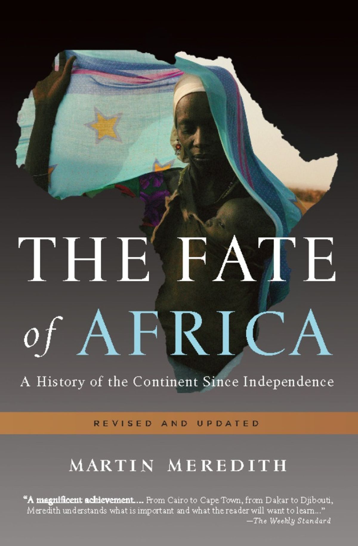 The Fate of Africa, by Martin Meredith